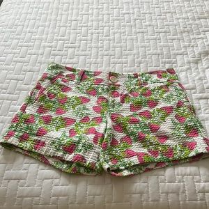 New without tags Lilly Pulitzer Shorts! VINTAGE